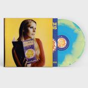 MIDDLE KIDS - Faith Crisis Pt 1 - LP - Cloudy Effect Blue / Yellow Vinyl image