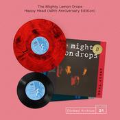 THE MIGHTY LEMON DROPS - Happy Head (40th Anniversary Edition) - LP + Bonus 7'' - Vinyl - Dinked Archive Edition #31 image