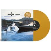 MIGUEL TUR - Junto Al Mar (Deluxe Edition) - 1LP - Galaxy Gold Vinyl [Record Store Day 2026] image