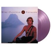 MIKE OLDFIELD - Voyager (Reissue) - LP - 180g Purple Vinyl image