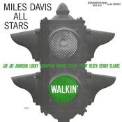 MILES DAVIS ALL STARS - Walkin' (Original Jazz Classics Series) - LP - Deluxe 180g Vinyl [APR 18] image