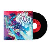 MILES DAVIS - Miles Davis And The Search For The Sound  (Z2 Comics Edition) - 7'' - Black Ice Vinyl [MAR 7]