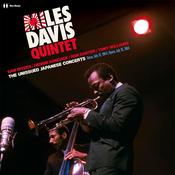 MILES DAVIS QUINTET - The Unissued Japanese Concerts - 2LP - Deluxe Gatefold 180g Vinyl [FEB 7] image