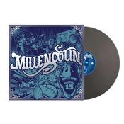 MILLENCOLIN - Machine 15 (15th Anniversary Remastered Edition) - LP - Dark Silver Vinyl image
