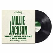 Millie Jackson - What Went Wrong Last Night - Natasha Diggs Remixes image