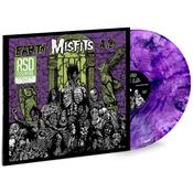 MISFITS - Earth A.D. / Wolfs Blood (RSD Essential Reissue) - LP - Purple Swirl Vinyl [JUL 26] image