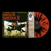 MOCK MEDIA - Mock Media II - LP - Vinyl - Dinked Edition #263 image