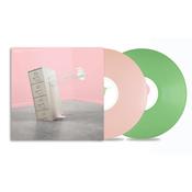 MODEST MOUSE - Good News For People Who Love Bad News (Deluxe Edition) - 2LP - Opaque Baby Pink / Opaque Spring Green Vinyl [MAY 17] image