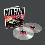 MOGWAI - The Bad Fire - 2LP - Gatefold Clear Vinyl image