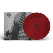 MOLCHAT DOMA - Live At Panorama Hotel (with Etching) - 12'' EP - Burgundy Coloured Vinyl [APR 25]