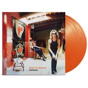 MONACO - Music For Pleasure (Expanded Edition) - 2LP - 180g Orange Vinyl [JUN 14] image