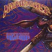MONSTER MAGNET - Superjudge (Reissue) - 2LP - Black Vinyl image