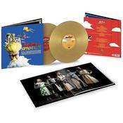 ORIGINAL BROADWAY CAST - Monty Python's Spamalot (O.B.C Recording) [20th Anniversary Edition] - 2LP - Deluxe 'Holy Grail Gold' Colour Vinyl image