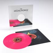 THE MOONLANDINGZ - No Rocket Required (in Die-Cut Sleeve) - LP - Neon Pink Vinyl image