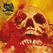 MORTA SKULD - Suffer For Nothing (2023 Repress) - CD image