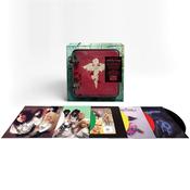 Motley Crue - Dr. Feelgood (2024 Remaster) - Boxset - 5 x 7" (5 Colour Singles &amp; Merch)  [RSD Black Friday 2024]