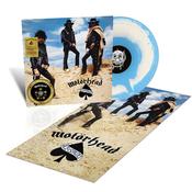 MOTÖRHEAD - Ace Of Spades (50th Anniversary Edition w/ Poster) - LP - Blue &amp; White Vinyl [FEB 28]