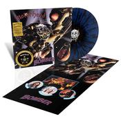 MOTÖRHEAD - Bomber (50th Anniversary Edition w/ Poster) - LP - Dark Blue &amp; Black Splatter Vinyl [FEB 28]
