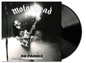MOTORHEAD - On Parole - 1LP - Black &amp; White Marble Vinyl [Record Store Day 2026] image