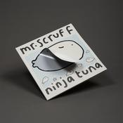 MR. SCRUFF - Ninja Tuna (2024 Reissue with Peelable Tuna Sticker) - 3LP - Gatefold BioVinyl image
