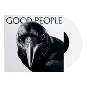 MUMFORD &amp; SONS / PHARREL WILLIAMS - Good People - 7'' - Clear Vinyl image