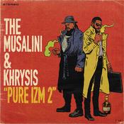 THE MUSALINI &amp; KHRYSIS - Pure IZM 2 - LP - Vinyl image