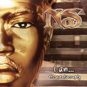 NAS - I Am...The Autobiography [Black Friday 2023] - 2LP - Gatefold Vinyl [NOV 24] image