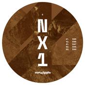 NX1 - Shaked Ear - 12" EP - Translucent Black Marbled Vinyl [OCT 4] image
