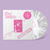 NAKED ROOMMATE - Pass The Loofah - LP - Metallic Silver and White Vinyl [OCT 25] image