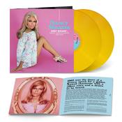 NANCY SINATRA - Keep Walkin’ : Singles, Demos and Rarities 1965-1978 - 2LP - Yellow Vinyl image