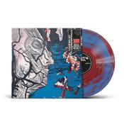 NAPALM DEATH - Harmony Corruption - 1LP - Blue Red Vinyl [Record Store Day 2026] image
