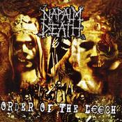 NAPALM DEATH - Order Of The Leech (Repress) image