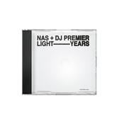 NAS &amp; DJ PREMIER - Light-Years (Day 1 Version) image