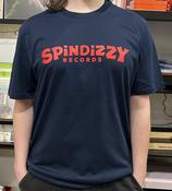 SPINDIZZY T-SHIRT - Navy image