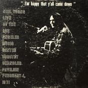 NEIL YOUNG - OBS 3: Dorothy Chandler Pavilion 1971 image