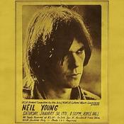 NEIL YOUNG - OBS 4: Royce Hall 1971 image