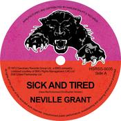 NEVILLE GRANT - Sick And Tired / Black Man’s Time (Reissue) image