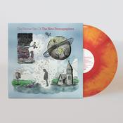 THE NEW PORNOGRAPHERS - The Former Site Of - LP - Red &amp; Orange Swirl Colour Vinyl [MAR 27] image