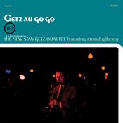 THE NEW STAN GETZ QUARTET - Getz Au Go Go (Verve Acoustic Sound Series) - LP - Deluxe 180g Vinyl [MAR 7] image
