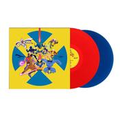 THE NEWTON BROTHERS - X-Men ‘97 (Original Score) - 2LP - Translucent Blue and Red Vinyl [FEB 28] image