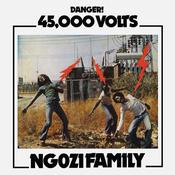 NGOZI FAMILY - 45,000 Volts (Reissue) - LP - Vinyl [MAR 7] image