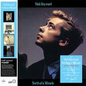 NICK HEYWARD - North Of A Miracle (Half-Speed Master Edition) - LP - Gatefold 180g Vinyl [FEB 14] image