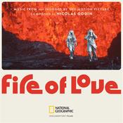 NICOLAS GODIN (of AIR) - Fire Of Love (Music From And Inspired By The Motion Picture) - LP - Vinyl image