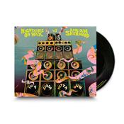 NIGHTMARES ON WAX VS ADRIAN SHERWOOD - In A Space Outta Dub - CD [APR 3] image