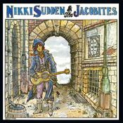 NIKKI SUDDEN &amp; THE JACOBITES - Jangle Town (Optic Sevens 5.0 Reissue Series w/ Poster) - 7'' - Blue Vinyl