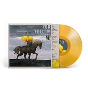 NINA NASTASIA &amp; JIM WHITE - You Follow Me (Reissue) - LP - Transparent Yellow Coloured Vinyl image