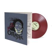 NINA NASTASIA - Outlaster (Reissue) - LP - Burgundy Coloured Vinyl image