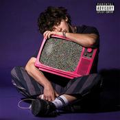 NOAHFINNCE - Growing Up On The Internet - LP - Neon Pink Vinyl image