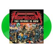 NON PHIXION - The Future Is Now (Repress) - 2LP - Neon Green Vinyl [MAR 28] image