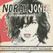 NORAH JONES - Little Broken Hearts (2023 Reissue) image